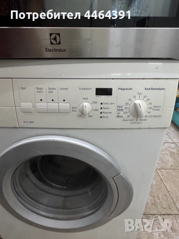 Пералня indesit , снимка 8 - Перални - 55069004