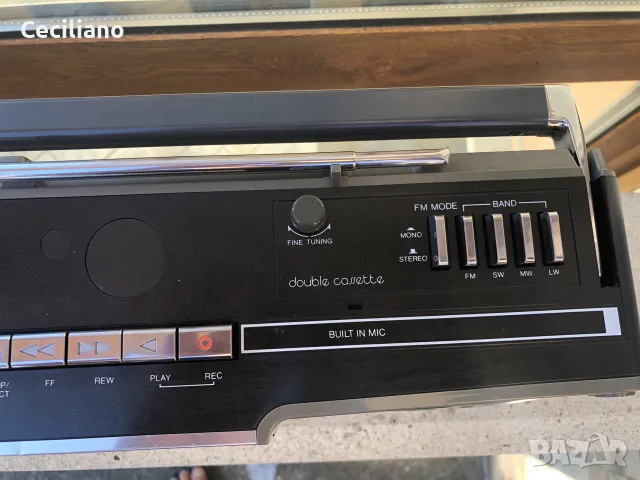 Радиокасетофон JVC RC-W3LE – истински Японец !, снимка 14 - Радиокасетофони, транзистори - 55686201