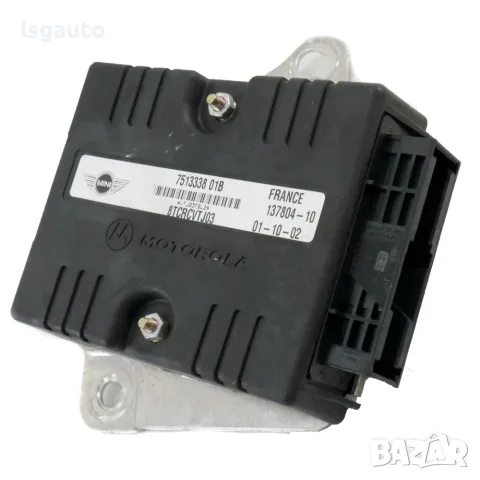 Контрол модул скоростна кутия Mini Hatch (R50; R53) 2001-2006 ID: 163013 ОЕМ: 8TCRCVTJ03