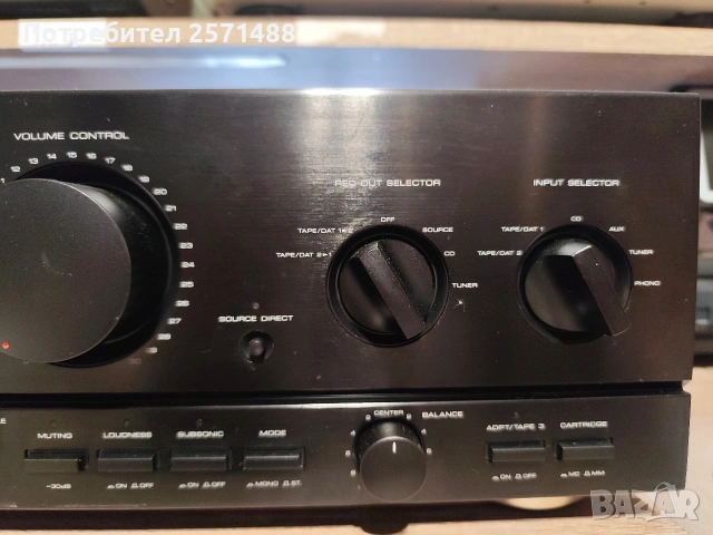 Продавам усилвател Kenwood KA 7020, снимка 9 - Ресийвъри, усилватели, смесителни пултове - 55052099