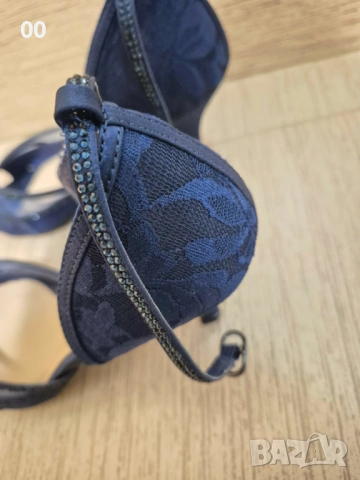 Дамски официални обувки и чанта (комплект), снимка 5 - Дамски елегантни обувки - 54245660