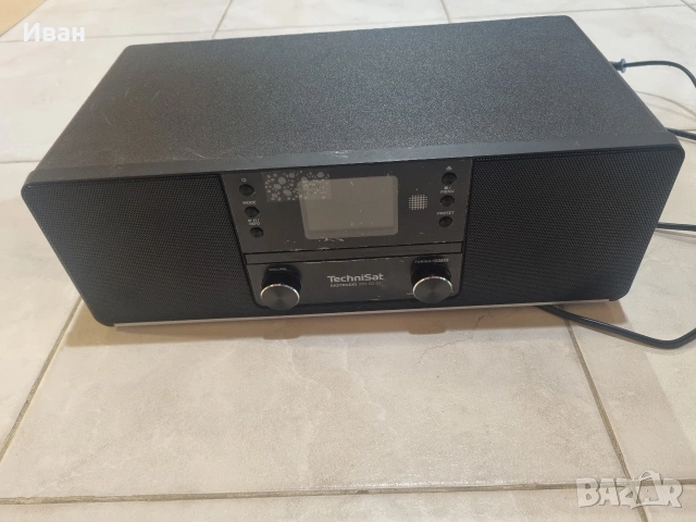 Радио Technisat digitradio 370 cd bt