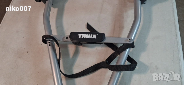 THULE Xpress 970-багажник за велосипед за теглич-вело багажник , снимка 5 - Аксесоари и консумативи - 54596666