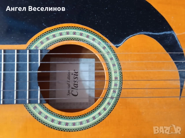 китара , снимка 3 - Китари - 54096149