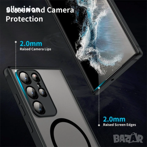 Калъф за Samsung Galaxy S26, снимка 5 - Калъфи, кейсове - 54000781