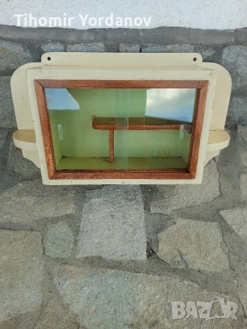 Стара аптечка-2 броя , снимка 11 - Антикварни и старинни предмети - 36390060