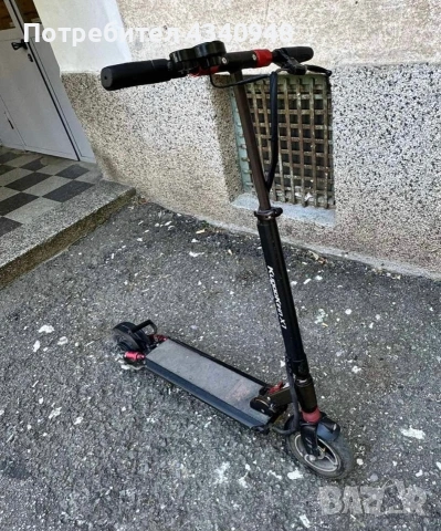 Електрическа тротинетка Kugoo Kirin