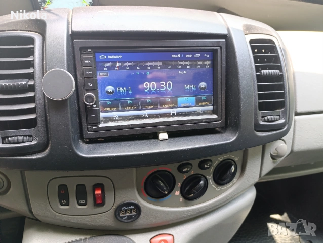 Renault trafic / Рено Трафик, снимка 9 - Бусове и автобуси - 54992920