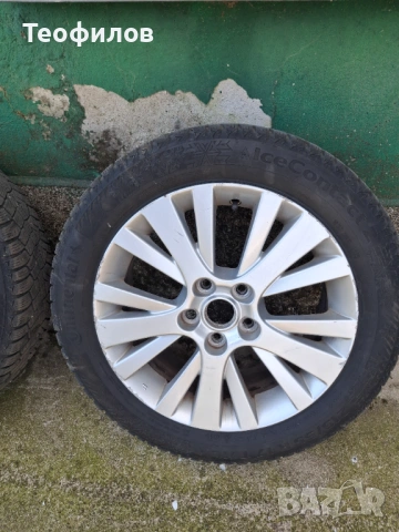 Джанти с гуми за Mazda 6, снимка 9 - Гуми и джанти - 54448052