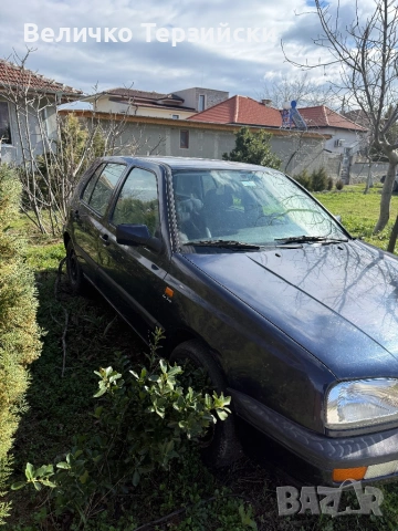 Голф 3 1.4 цял за части, снимка 2 - Автомобили и джипове - 54611762