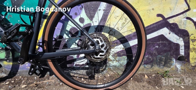 Cube NuRoad 2025 Pro, Gravel, снимка 11 - Велосипеди - 54172869