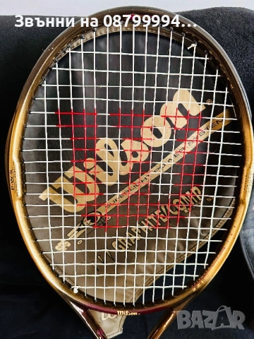 Тенис ракета Head Liquidmetal Radical (L4) 4