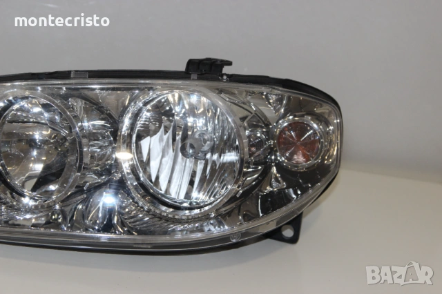 Ляв фар Fiat Punto III (2003-2010г.) ✔️Valeo 46849385 / 46849353 / 46849352 Фиат Пунто, снимка 3 - Части - 54416470