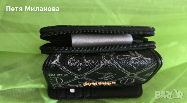 дамско портмоне, снимка 3 - Портфейли, портмонета - 54344492
