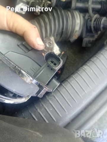 Дръжка заден капак VW Passat 6 vw golf 5 1K0827469E, снимка 3 - Части - 54349096