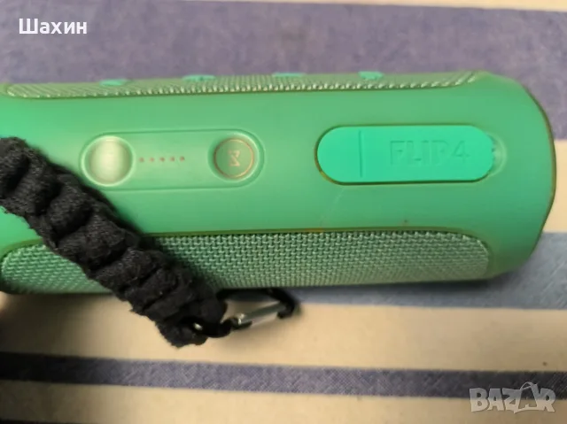 Блутут колонка JBL flip 4, снимка 4 - Bluetooth тонколони - 55517562