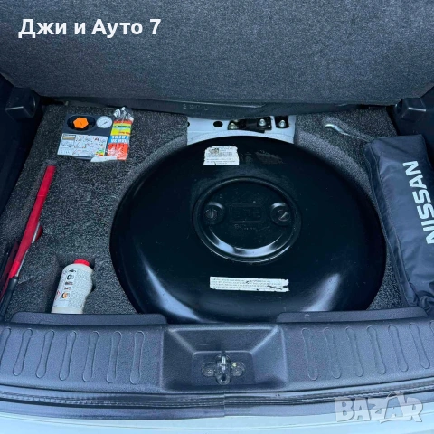 Nissan Juke 1.6i ГАЗ ЛИЗИНГ 💯, снимка 8 - Автомобили и джипове - 54565990