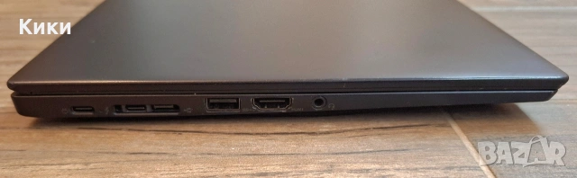 Lenovo ThinkPad X13 | I5 10210U | 8GB RAM | 256 SSD, снимка 3 - Лаптопи за работа - 55236702