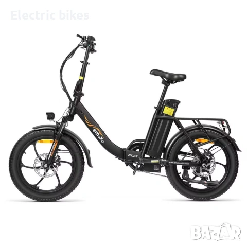 EMOKO EC23 500W Сгъваем електрически велосипед 48V 20Ah