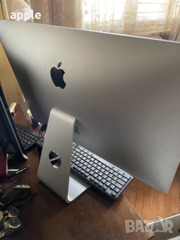 27"5K iMac A1419 (5K, Late 2015)-16GB RAM/1TB, снимка 3 - Лаптопи за работа - 53972861