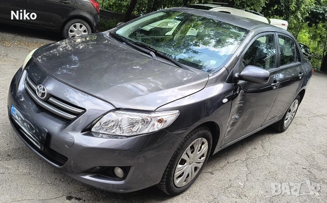Toyota Corolla D4D седан 2008г.