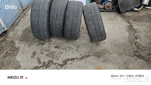 Гуми 245/45/18 Good Year