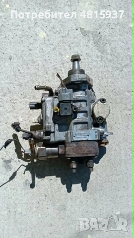 ГНП DENSO  за Опел Астра G 1.7dti исузу 75к.с 2001г