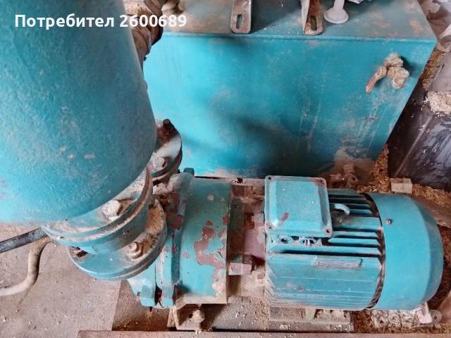 Вакуумна помпа за CNC рутер с водно охлаждане , снимка 2 - Други машини и части - 54442951