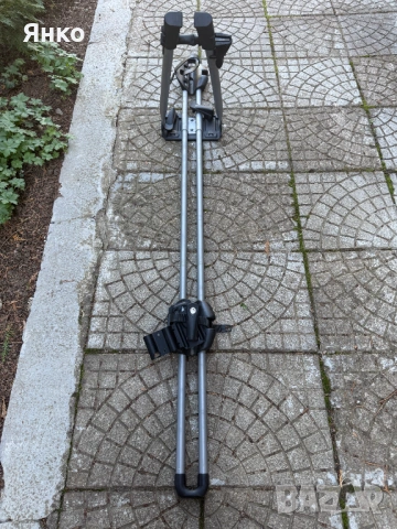 Продавам багажник за колело Thule FreeRide 530