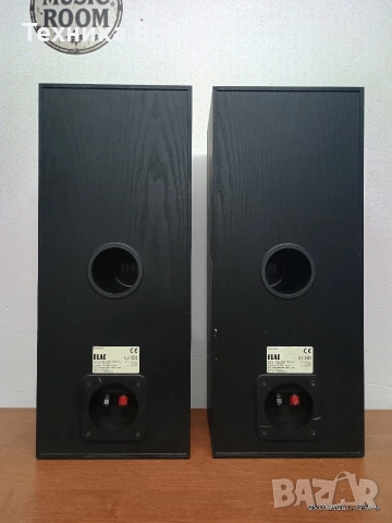 Тонколони ELAC ELX 8080. Топ звук! Перфектни!, снимка 15 - Тонколони - 55166790