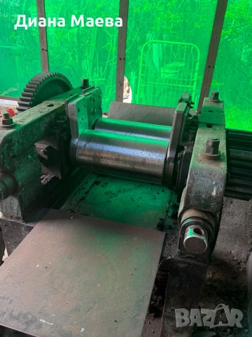 машини за каучук, снимка 12 - Други инструменти - 54227918