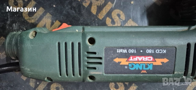 Виброшлайф, снимка 3 - Други инструменти - 54063708