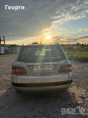 Fiat Stilo Multiwagon , снимка 4 - Автомобили и джипове - 54599543