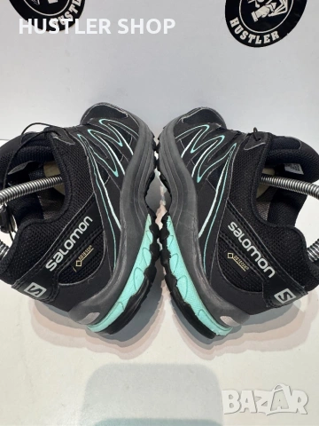 Туристически обувки SALOMON GORE-TEX. Размер 37.5, снимка 4 - Маратонки - 54887425