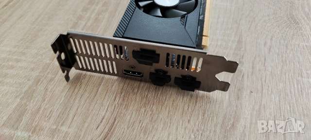 Nvidia GeForce RTX 3050, 6GB, Gigabyte OC Low Profile, PCI-E 4.0, снимка 4 - Видеокарти - 54036128