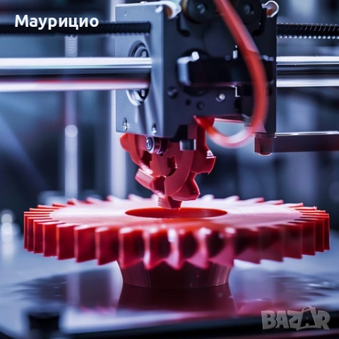 3D принтиране и проектиране на функционални и инженерни детайли