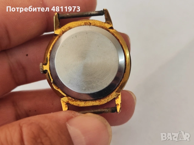 Руски механичен часовник ракета, снимка 6 - Мъжки - 55275701