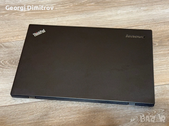 Lenovo x1 carbon i7-4550U/8RAM/512SSD/Intel HD 5000/2K QHD, снимка 7 - Лаптопи за работа - 54984285