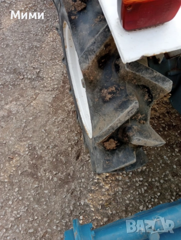 Трактор Мицибуши , снимка 6 - Селскостопанска техника - 53977234