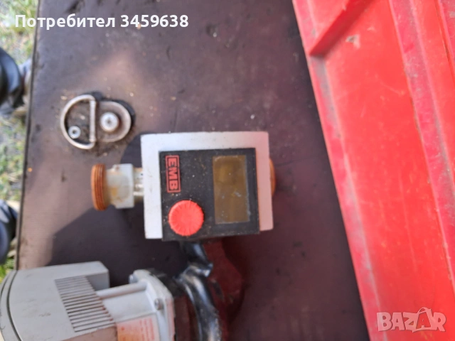 Циркулационни помпи за парно, снимка 7 - Напояване - 53024749