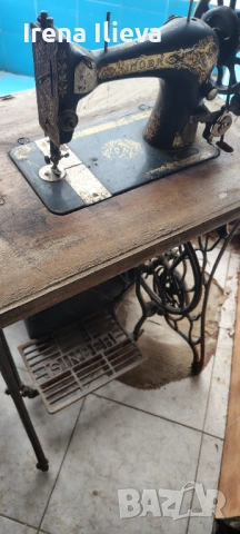 Продавам шевна машина, снимка 3 - Шевни машини - 54144883