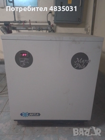 Компресор "Kaeser ASD 37“ 22 kw с изсушител на въздух "Marco Polo" МТА SPA, снимка 5 - Компресори - 54639208