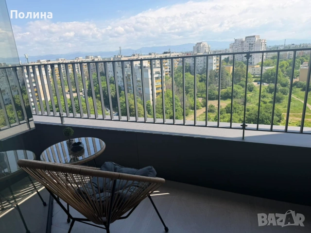 НОВ Двустаен апартамент в Дружба 2 до МЕТРО, снимка 5 - Апартаменти - 54644223