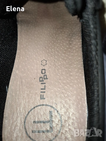 Дамски спортно елегантни маратонки, снимка 8 - Маратонки - 54123993