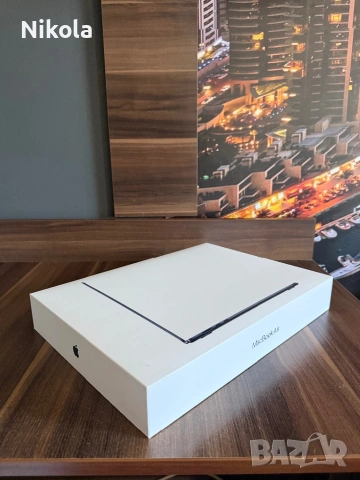 Apple MacBook Air 2026 15-inch, M5 chip, 16GB RAM, 1TB, снимка 3 - Лаптопи за работа - 54912643