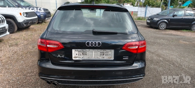 Audi A4 B8.5 Facelift: 2.0TDI Quattro 2013г, снимка 6 - Автомобили и джипове - 55265992