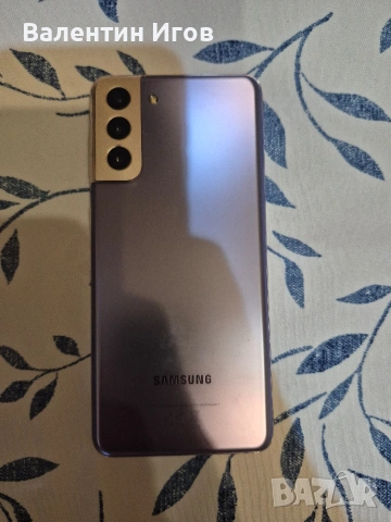 Samsung S21+, снимка 2 - Samsung - 54804684