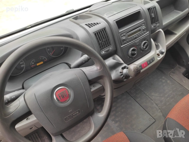 Продавам микробус Фиат Дукато, снимка 8 - Бусове и автобуси - 54542020