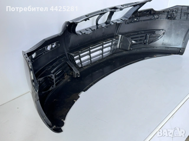 предна броня с решетки  VW Polo 2005-2009 г. #1131V., снимка 7 - Части - 54834582