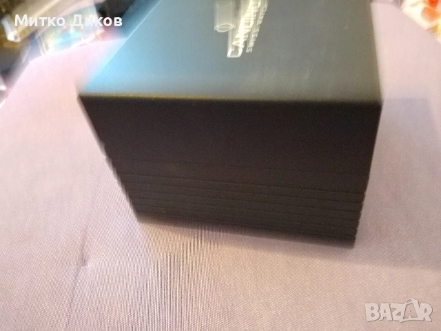 кутия за часовник Candino йова, снимка 2 - Мъжки - 54810363